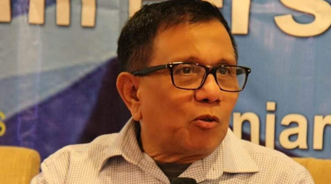 Ketua Umum (Ketum) Pengurus Pusat Persatuan Wartawan Indonesia (PWI), Hendry Ch Bangun. (Foto:Ist)