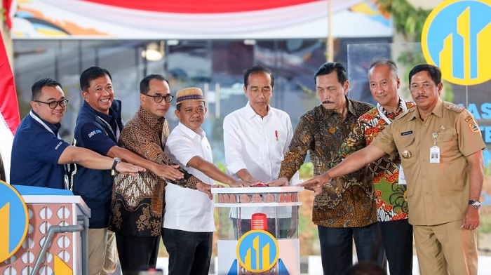 Jokowi Resmikan Operasional KITB, 18 Perusahaan Bergabung dengan Total Investasi Rp 14 T
