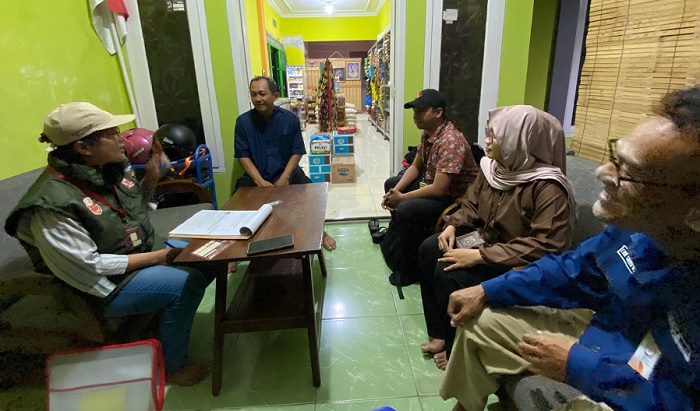 Hasil Coklit, Bawaslu Kota Semarang Temukan 5.448 Pemilih Alamat RT 0 RW 0