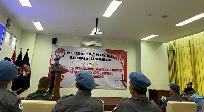 FKBN sebagai Benteng Bela Negara dan Nasionalisme Lahir di Semarang