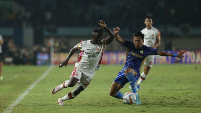Prediksi susunan Pemain Persis Solo vs Arema FC di Semifinal Piala Presiden 2024