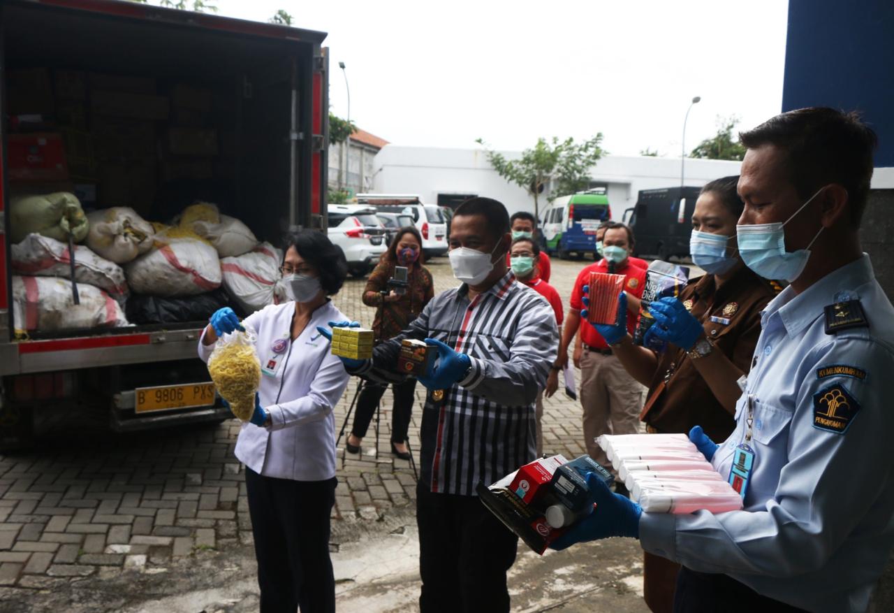 Soal Isu Roti Berbahan Pengawet Berbahaya, Pemkot Minta Masyarakat Tidak Panik