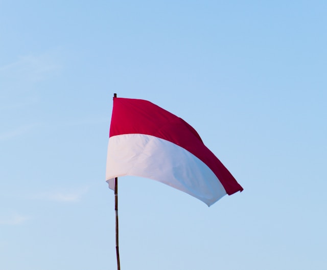 Bendera Indonesia