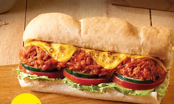 Tuna Sambal Roa, Menu Spesial dari Subway Indonesia di Hari Kemerdekaan