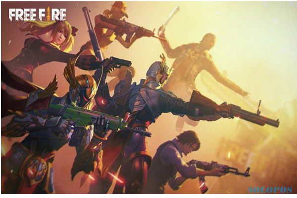 Berikut Beberapa Kode Redeem Free Fire Hari ini, Selasa 13 Agustus 2024