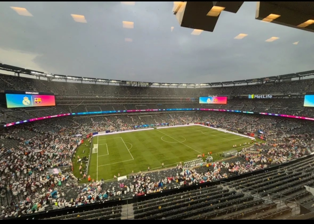 Metlife stadium