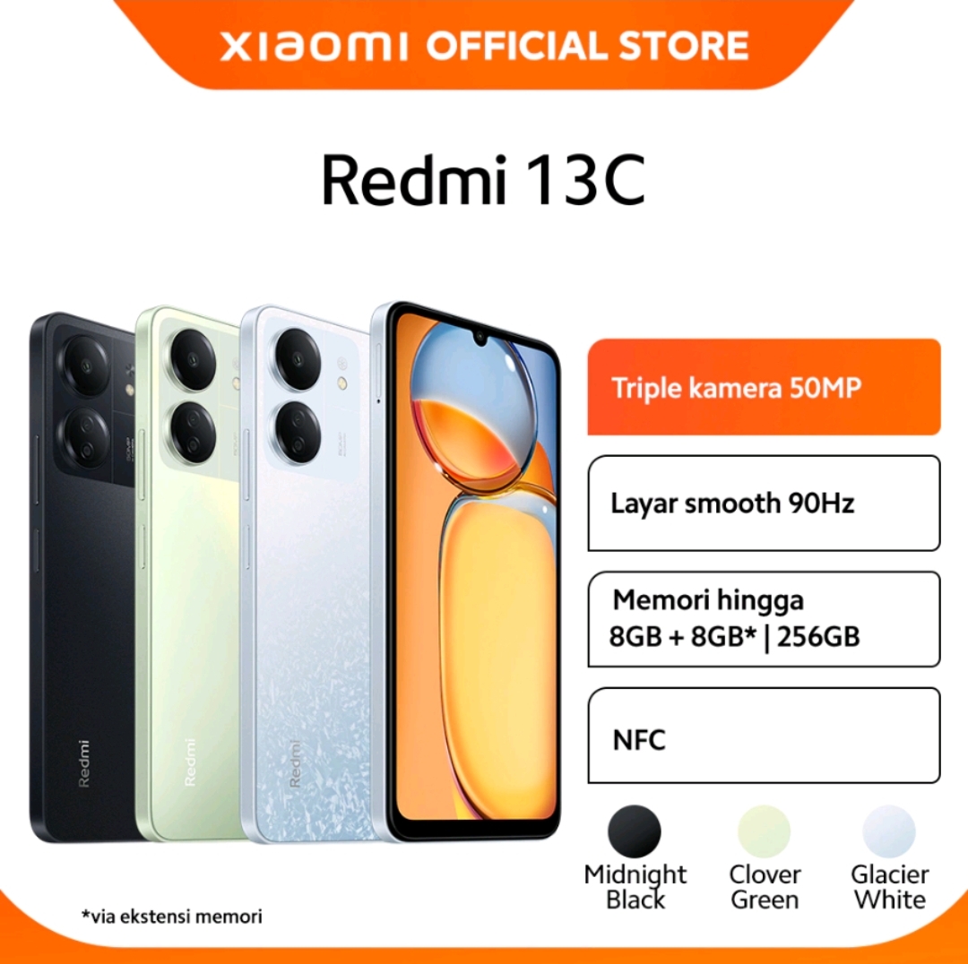 Redmi 13 C