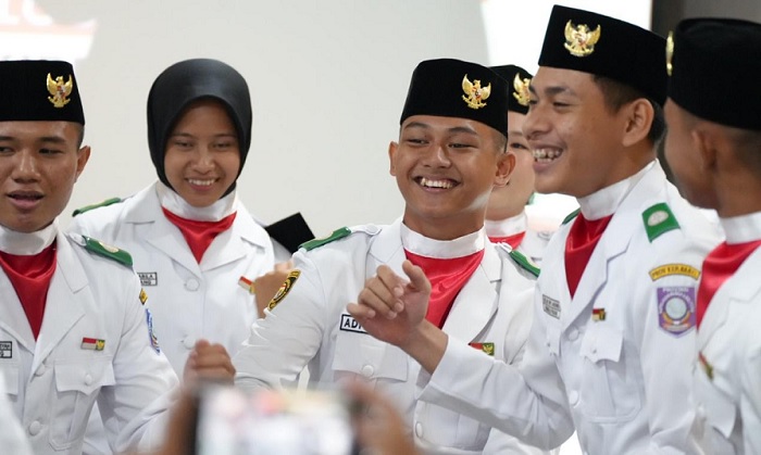 BPIP Ikuti Istana, Paskibraka Diizinkan Berjilbab saat Upacara HUT ke-79 RI di IKN