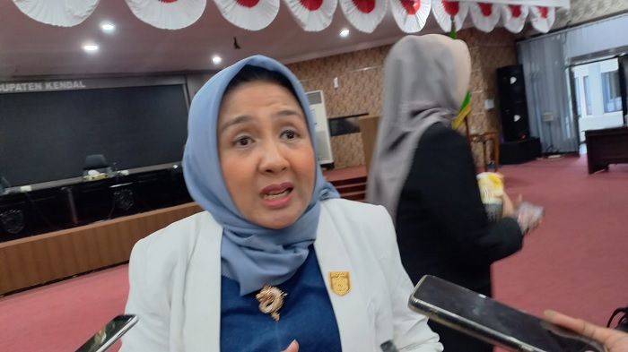 DPRD Kendal Gelar Paripurna Terakhir, Ini Pesan Legislator Periode 2019-2024