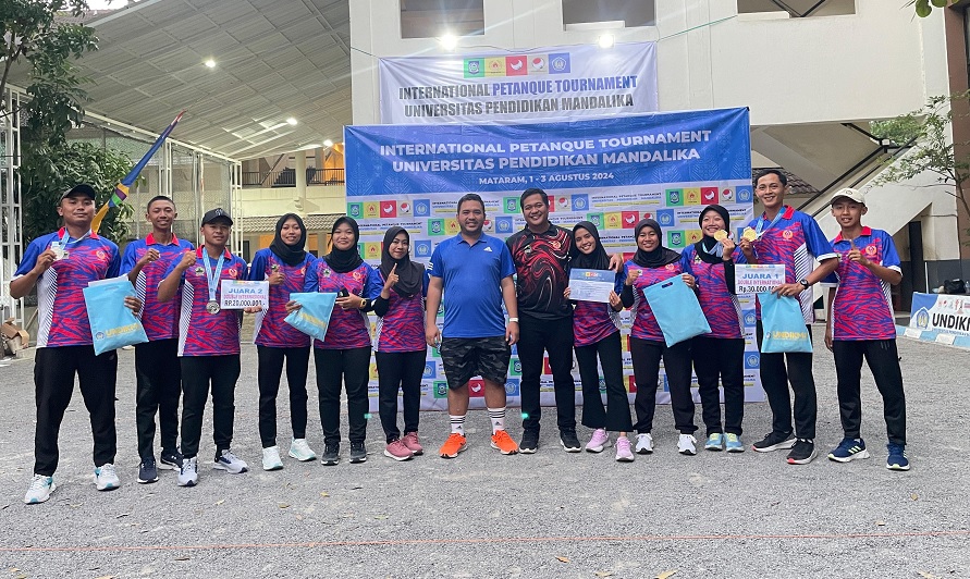 Atlet Petanque Jateng Berjaya dalam Uji Coba, Waspadai Aceh yang Simpan Kekuatan di PON