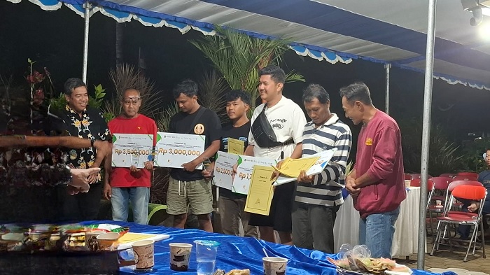 juara 3 dimensi