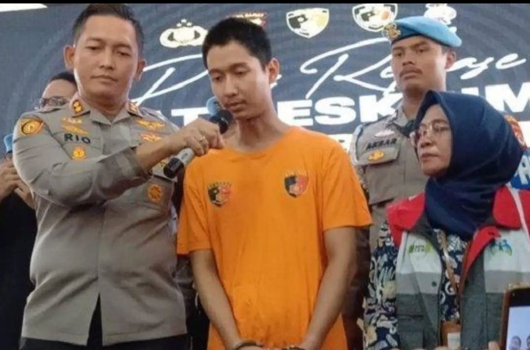 Melakukan KDRT ke Cut Intan, Polisi telah menangkap Armor Toreador di salah satu hotel di Jaksel