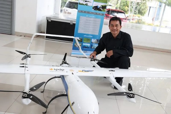 Drone UGM