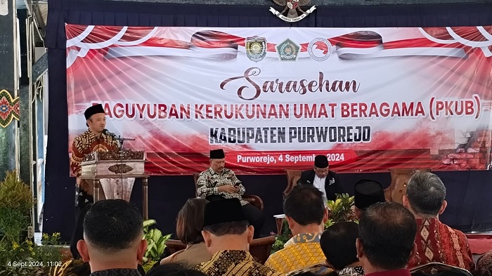 Jelang Pilkada, FKUB Jateng Berharap tidak Ada Politisasi Agama di Masyarakat