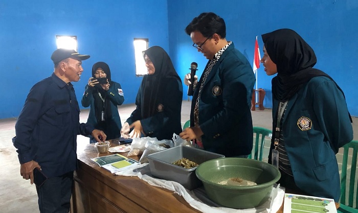 Aksi Nyata Mahasiswa Undip di Selodoko: Sosialisasi Pencegahan Stunting dan Budidaya Maggot