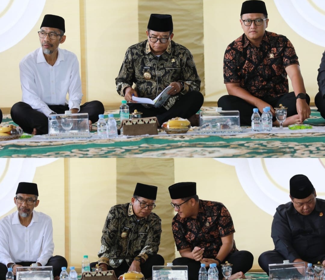 Pj. Gubernur Lampung Samsudin Pimpin  Brifing netralitas ASN di Lingkungan Pemerintah Provinsi Lampung,