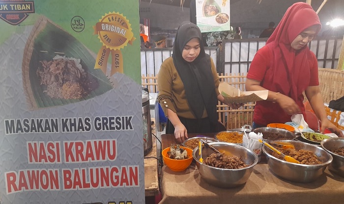 Yuk, Nikmati Kelezatan Kuliner Nostalgia Pasar Sentiling Kota Lama Semarang