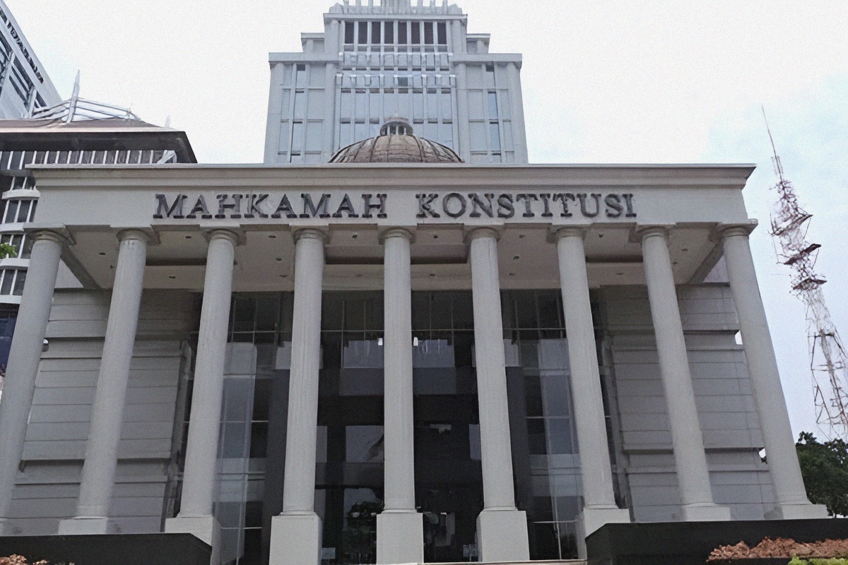 Gedung MK 