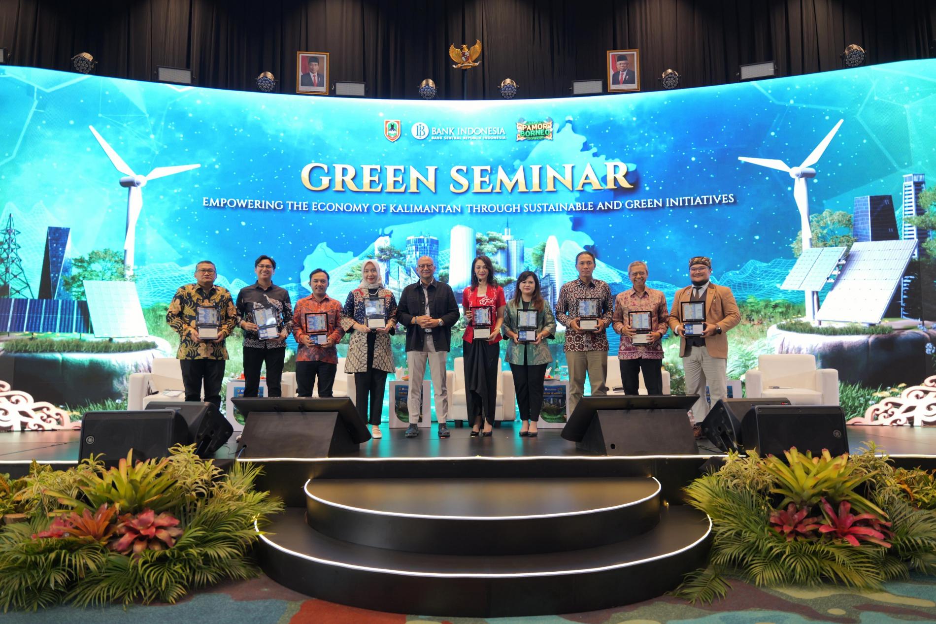 Green Seminar