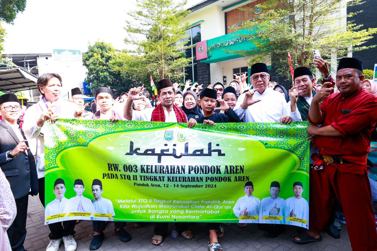 Pawa Taaruf STQ-