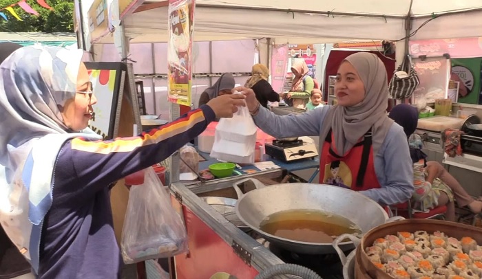 Njajan Fest 2024 Rembang,  Menikmati Kuliner Legendaris dan Serunya Masak Bersama