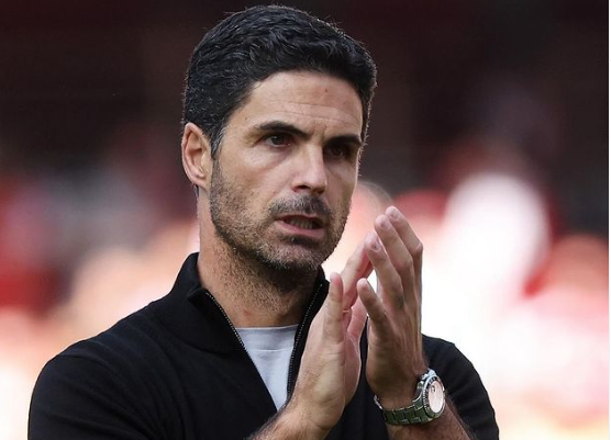 Mikel Arteta