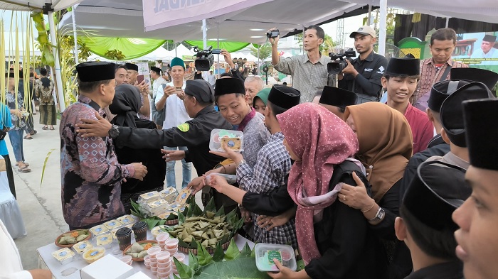 Pemkab Kendal Kemas Tradisi Weh-wehan di Kaliwungu Jadi Event Wisata