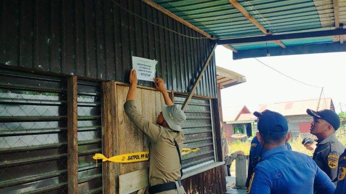 Warung Remang-remang