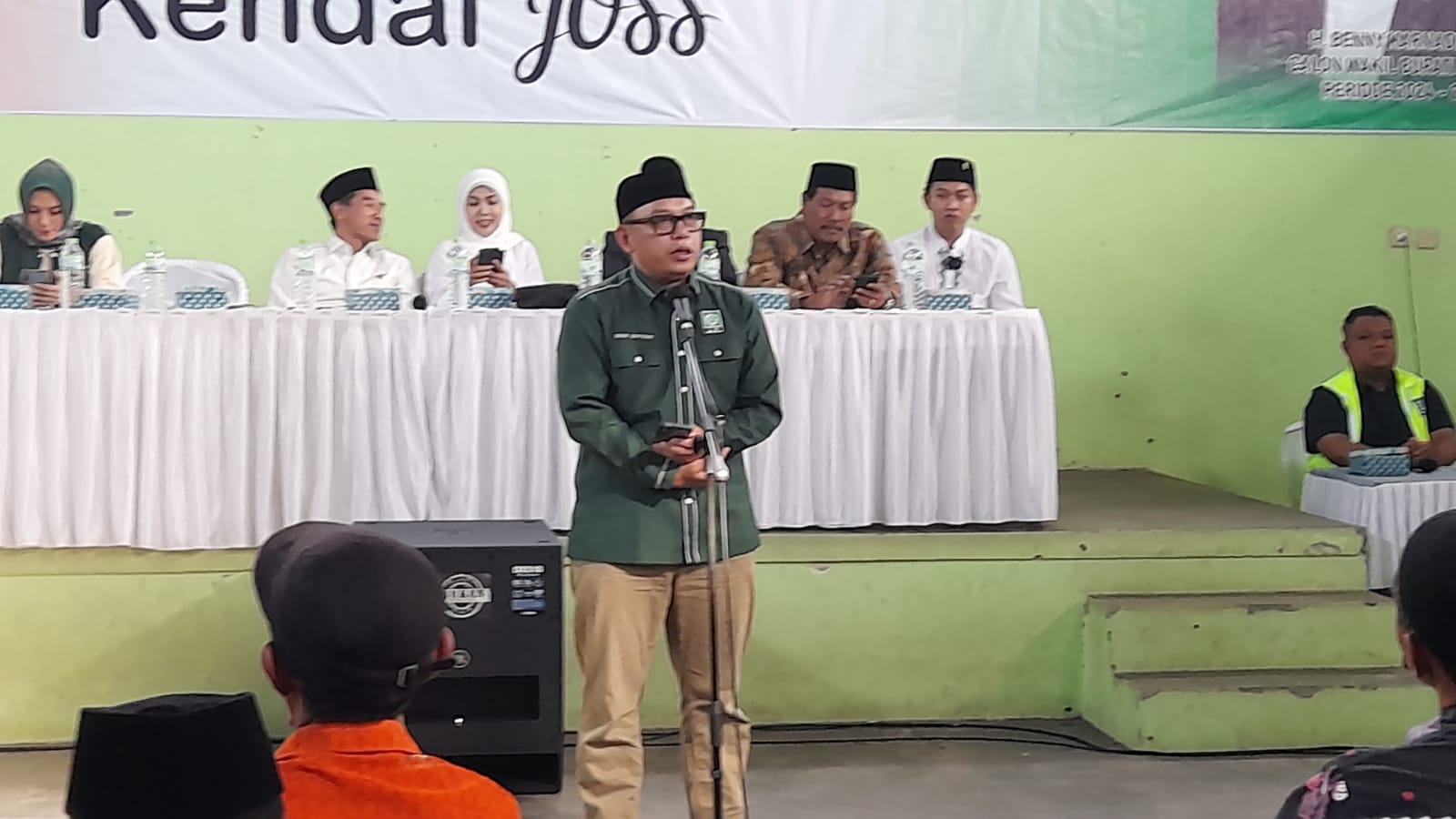 DPW PKB Jateng Perintahkan Jajaran DPC Wajib Menangkan Paslon Tika-Benny